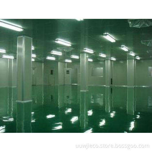 Workshop Antistatic Industrial Clean Rooms Equipment for Ho